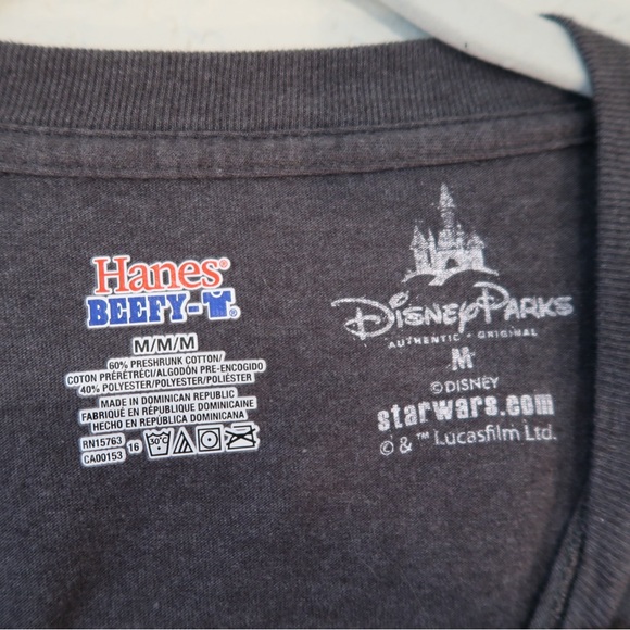 Star Wars: Han Solo “I Know” T-Shirt - Size Medium - Picture 2 of 3